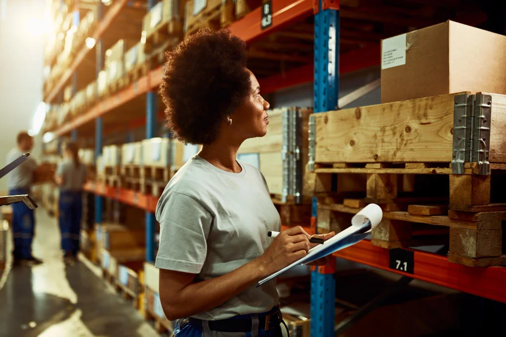 Warehousing Solutions