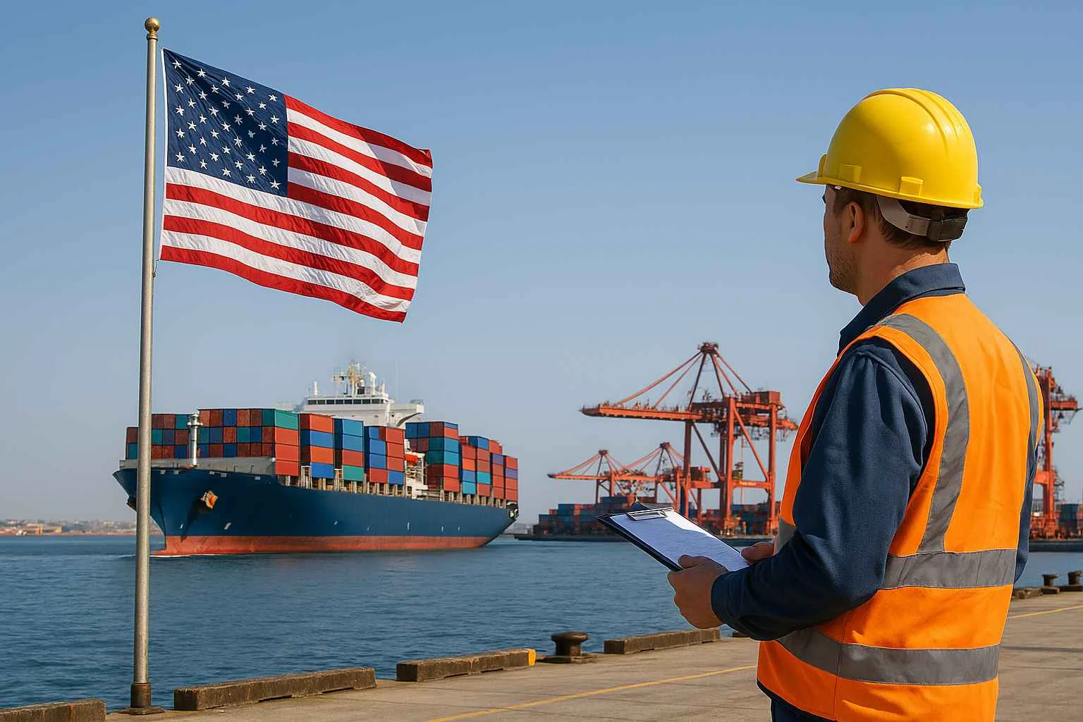 Import Export Logistics